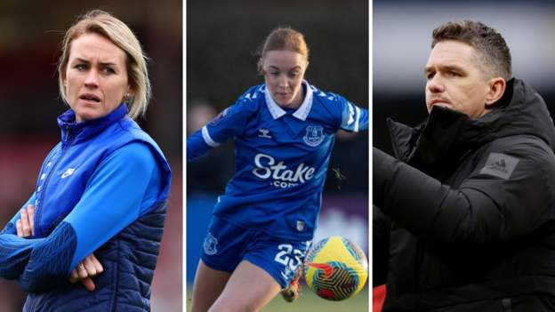 WSL talking points including Brighton's shock sacking