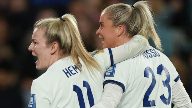 BBC to show England's semi-final with Australia