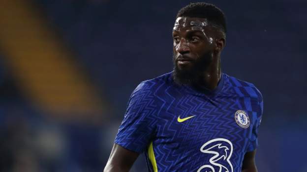 Tiemoue Bakayoko: Chelsea midfielder joins AC Milan on loan until 2023