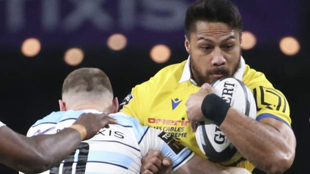 Tonga pick banned Moala in World Cup squad