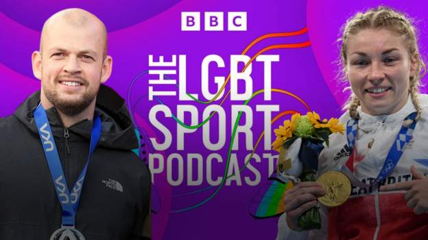 Olympians & other heroes - LGBT podcast hits 300 not out