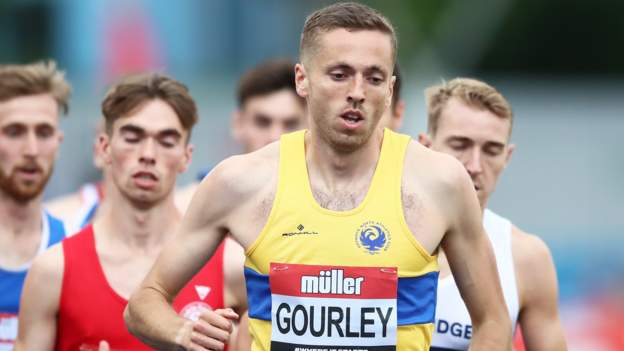 Record boosts Gourley's confidence for Europeans