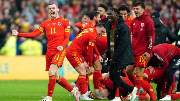 World Cup qualification 'greatest result' in Welsh football history, says Gareth..