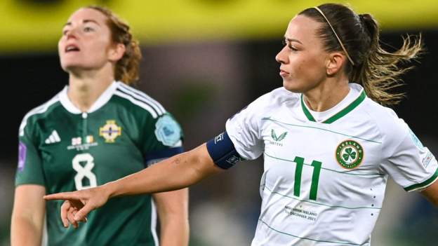 Clinical Republic show 'realistic and patient' Northern Ireland new level