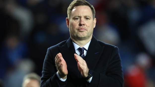 Striker priority as Beale relishes Rangers rebuild