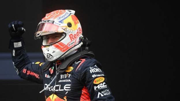 Austrian Grand Prix: Max Verstappen Takes Fifth Win In Row For Red Bull ...