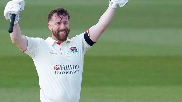 District Championship: Lancashire is close to victory over Northamptonshire
