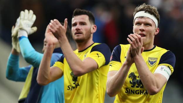 Oxford United v Newcastle United: FA Cup replay to be shown live on BBC ...
