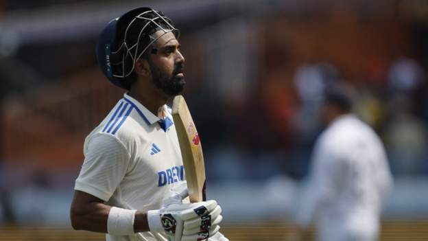 Injured Rahul ruled out of third Test v England-ZoomTech News