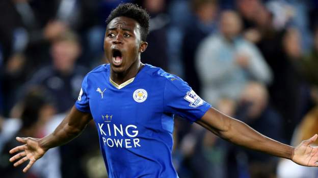 Rangers hopeful of Joe Dodoo capture from Leicester City - BBC Sport