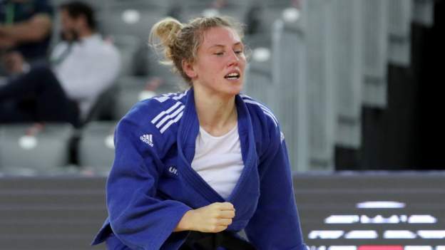 Abu Dhabi Grand Slam: GB Judo secure record seven medals