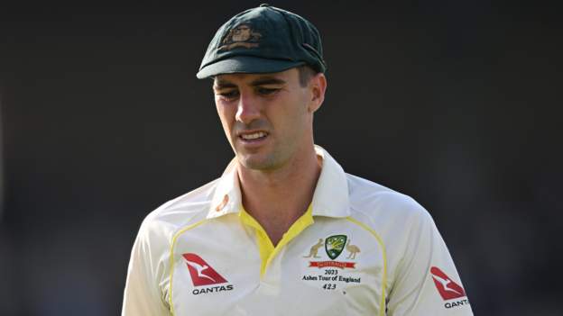 The Ashes 2023: Australia captain Pat Cummins says keeping ballot box with draw is 'strange'