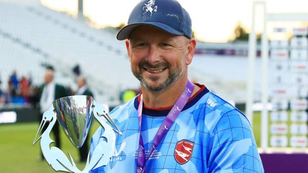 Darren Stevens: Kent all-rounder eyes next move after One-Day Cup final win