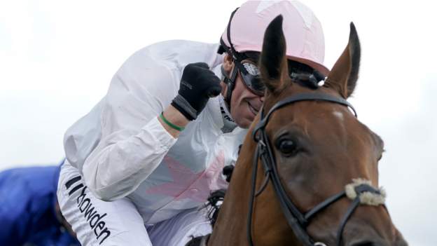 Dettori lands Ebor among big-race double at York