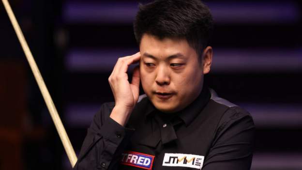 'Perfect storm' led to snooker match-fixing scandal