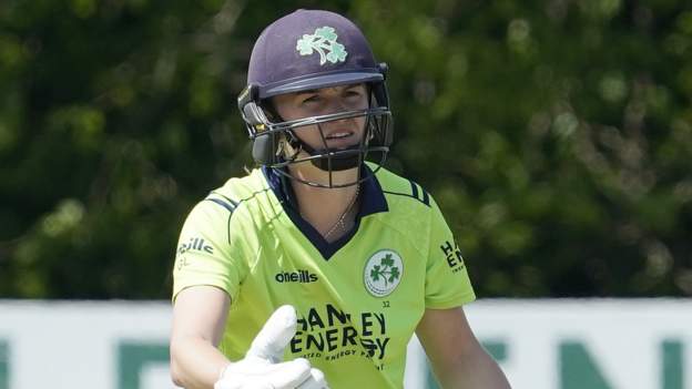 World Cup qualifier: Ireland lose opener to West Indies by six wickets