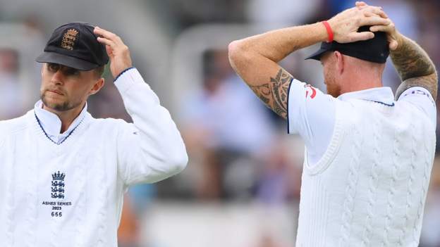 The Ashes 2023: England hopes fading after Australia dominate at Lord's