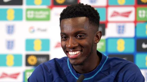 First England call-up 'extra special' - Nketiah