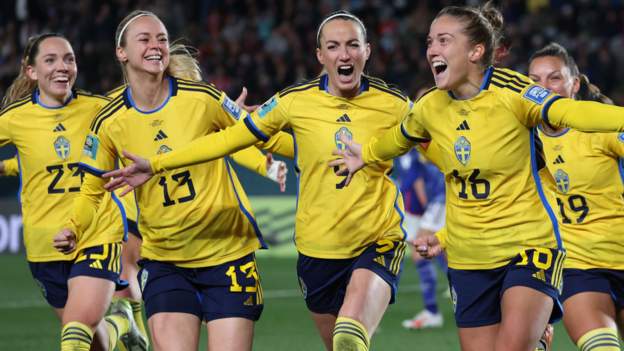 Sweden won't be haunted by past heartbreaks - Eidevall