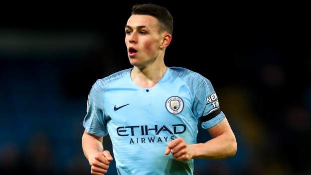 Phil Foden: Man City youngster will be 'important player for decade ...