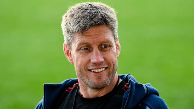 Ronan O'Gara: Former Ireland and Munster fly-half earns Hall of Fame ...