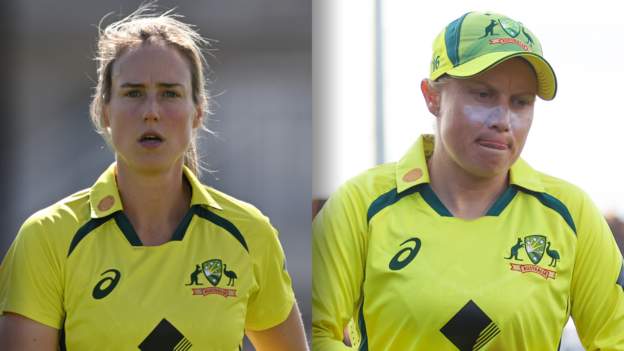 The Hundred 2023: Ellyse Perry and Alyssa Healy ruled out of competition through injury