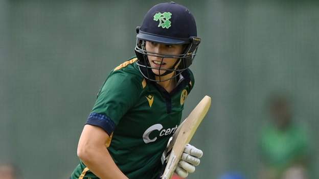 Ireland seal 3-0 T20 series win over Netherlands