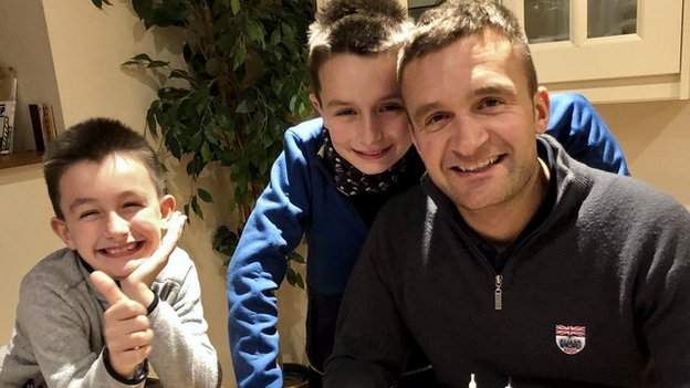 Lewis, Adam and Colin Turkington