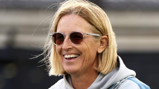 SA20: Ex-England coach Lisa Keightley backs more women to coach in men's football