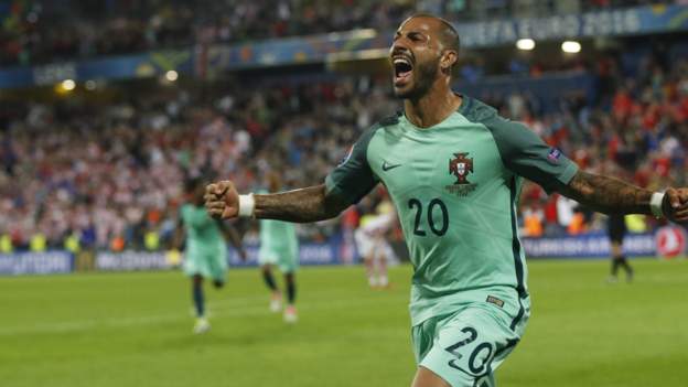 Euro 2016: Croatia V Portugal - Live - BBC Sport