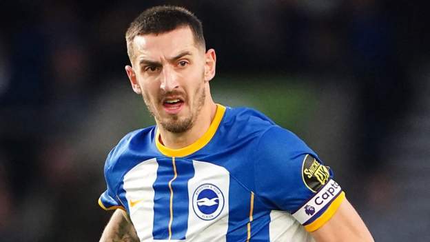 Brighton edge Stoke to reach FA Cup quarter-finals