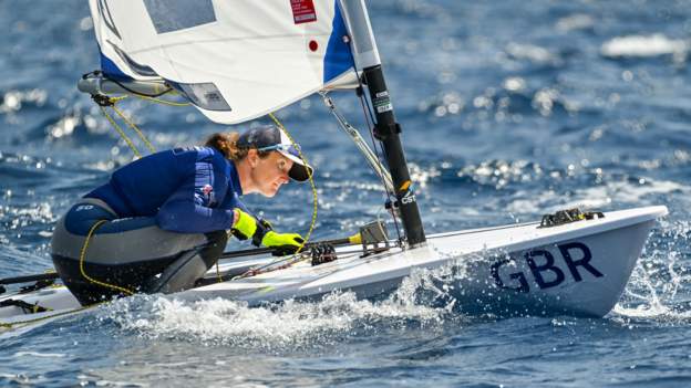 Paris Olympics 2024: Sailor Hannah Snellgrove on verge of Olympics after collection of setbacks