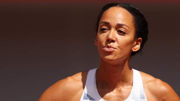 Tokyo Olympics: Britain's Katarina Johnson-Thompson third after two heptathlon events