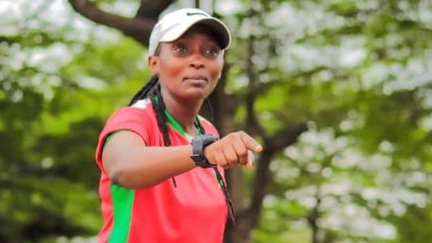 'I want to go far like Pep, be humble like Zidane' - Burundi's first female top-flight coach