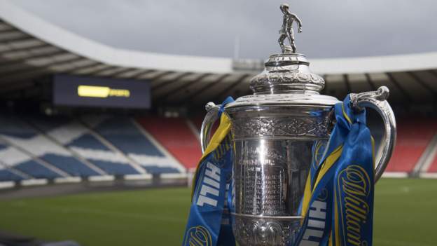 Scottish Cup: 2019-20 final scheduled for 20 December - BBC Sport