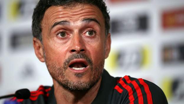 Luis Enrique: Tragedy and ruthlessness behind Spain manager's