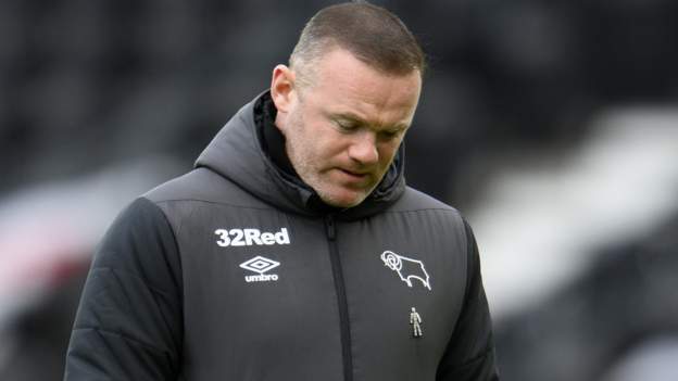 Rooney Names Derby's Side To Face Millwall - Blog - Derby County