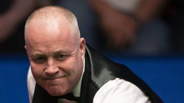 World Snooker Championship 2022: John Higgins and Judd Trump eke out quarter-final leads