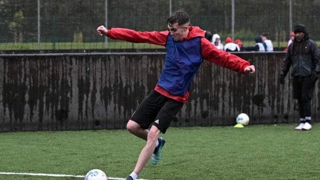 Homeless World Cup You Don T Think Of The Problems Just Football    130220738 Streetfootball Cardiff Ac 129 