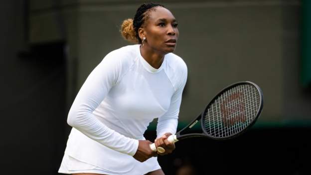Venus Williams to make singles comeback in Toronto