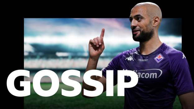 Liverpool on track for Amrabat - Thursday's gossip