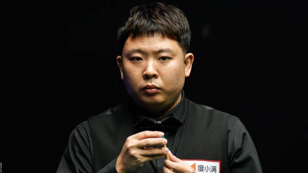 Zhang makes 147 break in maiden ranking title win