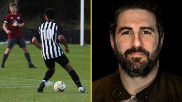 Bedford FC: Bitcoin podcaster Peter McCormack has Premier League dream for 10th-tier side