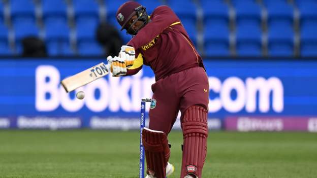 T20 World Cup LIVE: West Indies V Zimbabwe Score & Commentary - Live ...