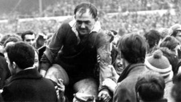 The infamous game that almost killed international rugby