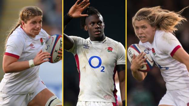 <div>Maro Itoje, Poppy Cleall & Zoe Aldcroft up for World Rugby awards</div>