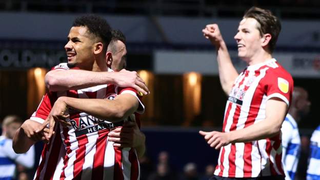 Queens Park Rangers 1-3 Sheffield United: Blades recover for deserved victory
