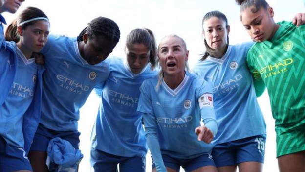 Man City are a 'different outfit now' - Greenwood