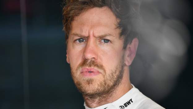 Sebastian Vettel says Russian Grand Prix should be cancelled