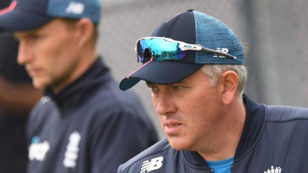 The Ashes: England coach Chris Silverwood calls for change to domestic structure